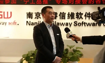 【信维动态】“宁工品推”走进AG庄闲游戏，精准对接共创未来